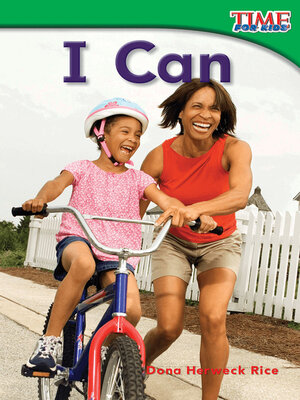 cover image of I Can